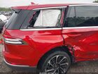 2020 Lincoln Aviator Reserve Красный vin: 5LM5J7XC9LGL24886