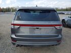 2021 Lincoln Aviator Reserve Gray vin: 5LM5J7XC9MGL00508