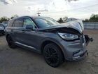 2021 Lincoln Aviator Reserve Gray vin: 5LM5J7XC9MGL00508