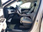 2025 Lincoln Aviator Reserve White vin: 5LM5J7XC9SGL03731