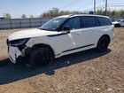 2025 Lincoln Aviator Reserve White vin: 5LM5J7XC9SGL03731