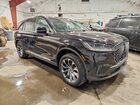 2025 Lincoln Aviator Reserve Черный vin: 5LM5J7XC9SGL14728