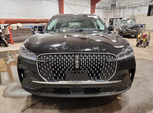 5LM5J7XC9SGL14728 2025 LINCOLN AVIATOR Черный Вид спереди