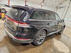 2025 Lincoln Aviator Reserve Черный vin: 5LM5J7XC9SGL14728