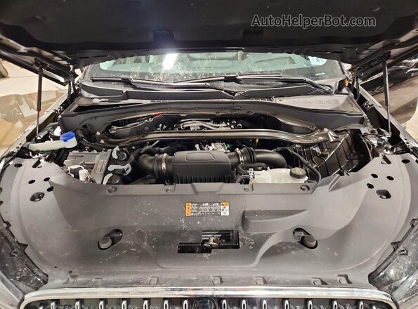 5LM5J7XC9SGL14728 2025 LINCOLN AVIATOR Черный Вид подкапотного пространства