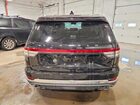 2025 Lincoln Aviator Reserve Черный vin: 5LM5J7XC9SGL14728