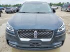 2022 Lincoln Aviator Reserve Blue vin: 5LM5J7XCXNGL08182