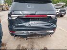 2025 Lincoln Aviator Black Label Light Blue vin: 5LM5J9XC0SGL01247