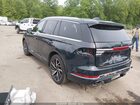 2025 Lincoln Aviator Black Label Light Blue vin: 5LM5J9XC0SGL01247