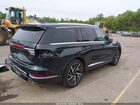 2025 Lincoln Aviator Black Label Light Blue vin: 5LM5J9XC0SGL01247