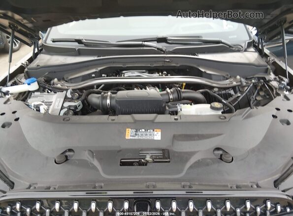 5LM5J9XC0SGL01247 2025 LINCOLN AVIATOR Light Blue Вид сзади