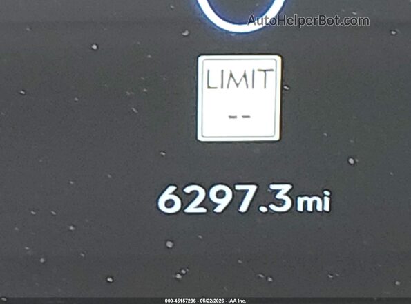 5LM5J9XC0SGL01247 2025 LINCOLN AVIATOR Light Blue 