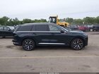 2025 Lincoln Aviator Black Label Light Blue vin: 5LM5J9XC0SGL01247