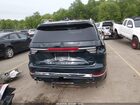 2025 Lincoln Aviator Black Label Light Blue vin: 5LM5J9XC0SGL01247