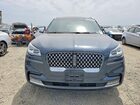 2020 Lincoln Aviator Black Label Синий vin: 5LM5J9XC3LGL29285