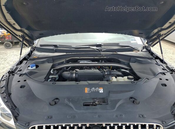 5LM5J9XC3LGL29285 2020 LINCOLN AVIATOR Синий Вид подкапотного пространства