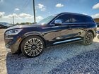 2021 Lincoln Aviator Black Label Black vin: 5LM5J9XC8MGL01662