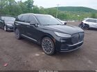 2025 Lincoln Aviator Black Label Black vin: 5LM5J9XC9SGL05734
