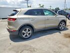 2017 Lincoln Mkc Premiere Beige vin: 5LMCJ1C91HUL09595