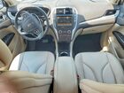 2017 Lincoln Mkc Premiere Beige vin: 5LMCJ1C91HUL09595