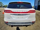 2019 Lincoln Mkc Белый vin: 5LMCJ1C91KUL03433
