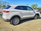 2019 Lincoln Mkc Белый vin: 5LMCJ1C91KUL03433