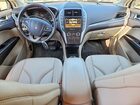 2019 Lincoln Mkc Белый vin: 5LMCJ1C91KUL03433