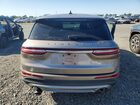2020 Lincoln Corsair Серый vin: 5LMCJ1C91LUL17382