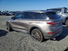 2020 Lincoln Corsair Серый vin: 5LMCJ1C91LUL17382