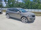 2016 Lincoln Mkc Premiere Бежевый vin: 5LMCJ1C95GUJ27803