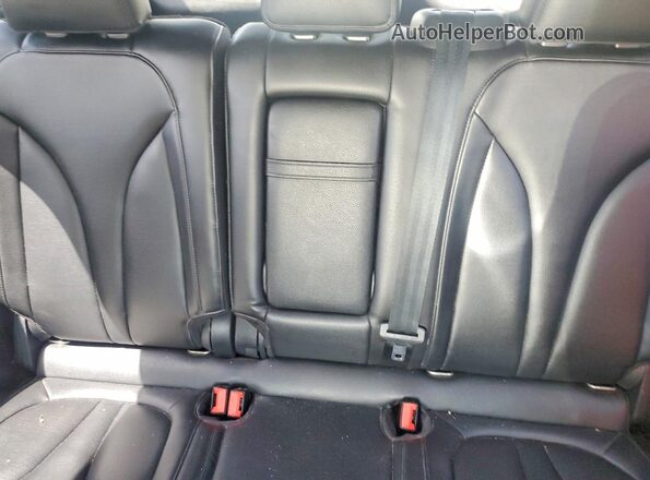 5LMCJ1C95GUJ27803 2016 LINCOLN MKC Бежевый Вид задних сидений
