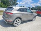 2016 Lincoln Mkc Premiere Бежевый vin: 5LMCJ1C95GUJ27803
