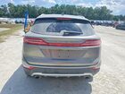 2016 Lincoln Mkc Premiere Бежевый vin: 5LMCJ1C95GUJ27803