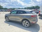 2016 Lincoln Mkc Premiere Бежевый vin: 5LMCJ1C95GUJ27803