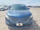 2018 Lincoln Mkc Premiere Синий vin: 5LMCJ1C96JUL29511