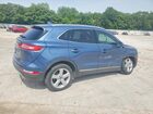 2018 Lincoln Mkc Premiere Синий vin: 5LMCJ1C96JUL29511