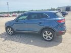 2018 Lincoln Mkc Premiere Синий vin: 5LMCJ1C96JUL29511
