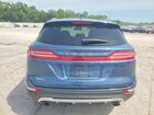 2018 Lincoln Mkc Premiere Синий vin: 5LMCJ1C96JUL29511