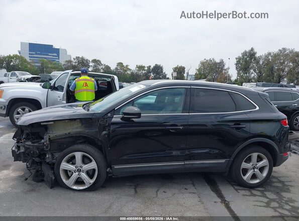 5LMCJ1C97JUL01040 2018 LINCOLN MKC Черный 
