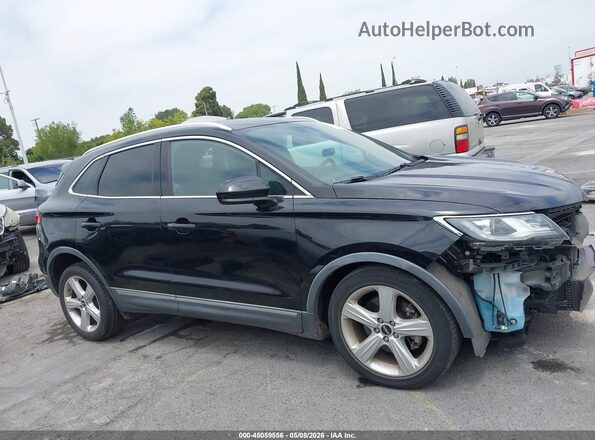 5LMCJ1C97JUL01040 2018 LINCOLN MKC Черный Панорамный вид салона 360°