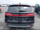 2018 Lincoln Mkc Premiere Черный vin: 5LMCJ1C97JUL01040