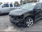 2018 Lincoln Mkc Premiere Черный vin: 5LMCJ1C97JUL01040