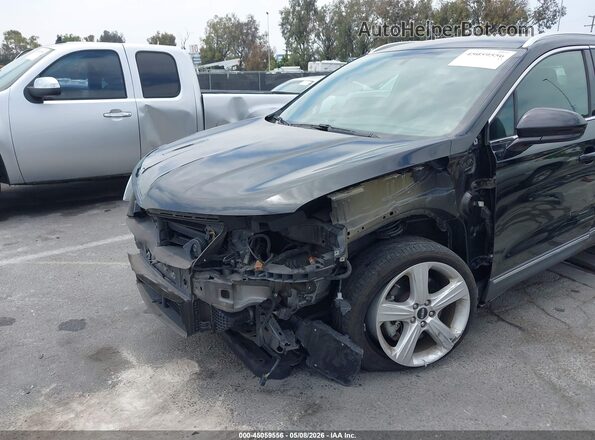 5LMCJ1C97JUL01040 2018 LINCOLN MKC Черный Вид спереди