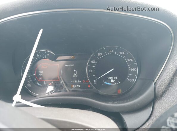 5LMCJ1C97KUL33830 2019 LINCOLN MKC Бирюзовый Вид задних сидений