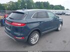 2019 Lincoln Mkc Standard Бирюзовый vin: 5LMCJ1C97KUL33830