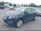 2019 Lincoln Mkc Standard Бирюзовый vin: 5LMCJ1C97KUL33830