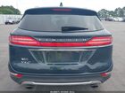 2019 Lincoln Mkc Standard Бирюзовый vin: 5LMCJ1C97KUL33830