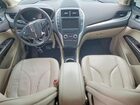 2017 Lincoln Mkc Белый vin: 5LMCJ1C98HUL50046