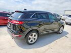 2016 Lincoln Mkc Premiere Черный vin: 5LMCJ1C99GUJ03584