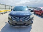 2016 Lincoln Mkc Premiere Черный vin: 5LMCJ1C99GUJ03584